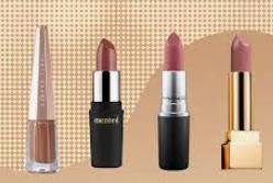 "Natural tone lipstick" color Suitable for any outfit